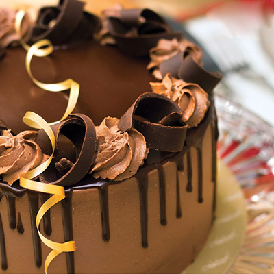 "TRIPLE CHOCOLATE CAKE (Labonel) - Click here to View more details about this Product